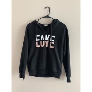 Fake Love Sweatshirt